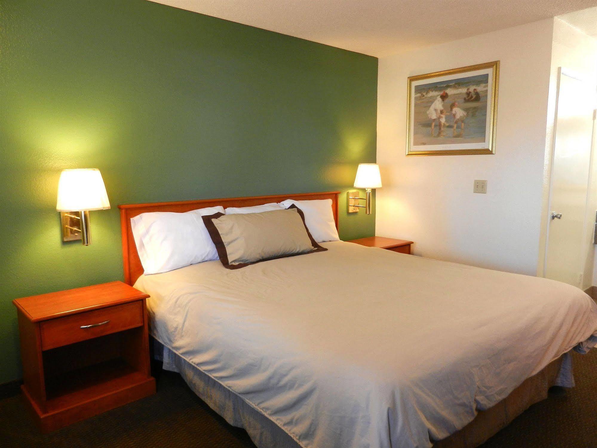 Simply Home Inn & Suites - Риверсайд Экстерьер фото